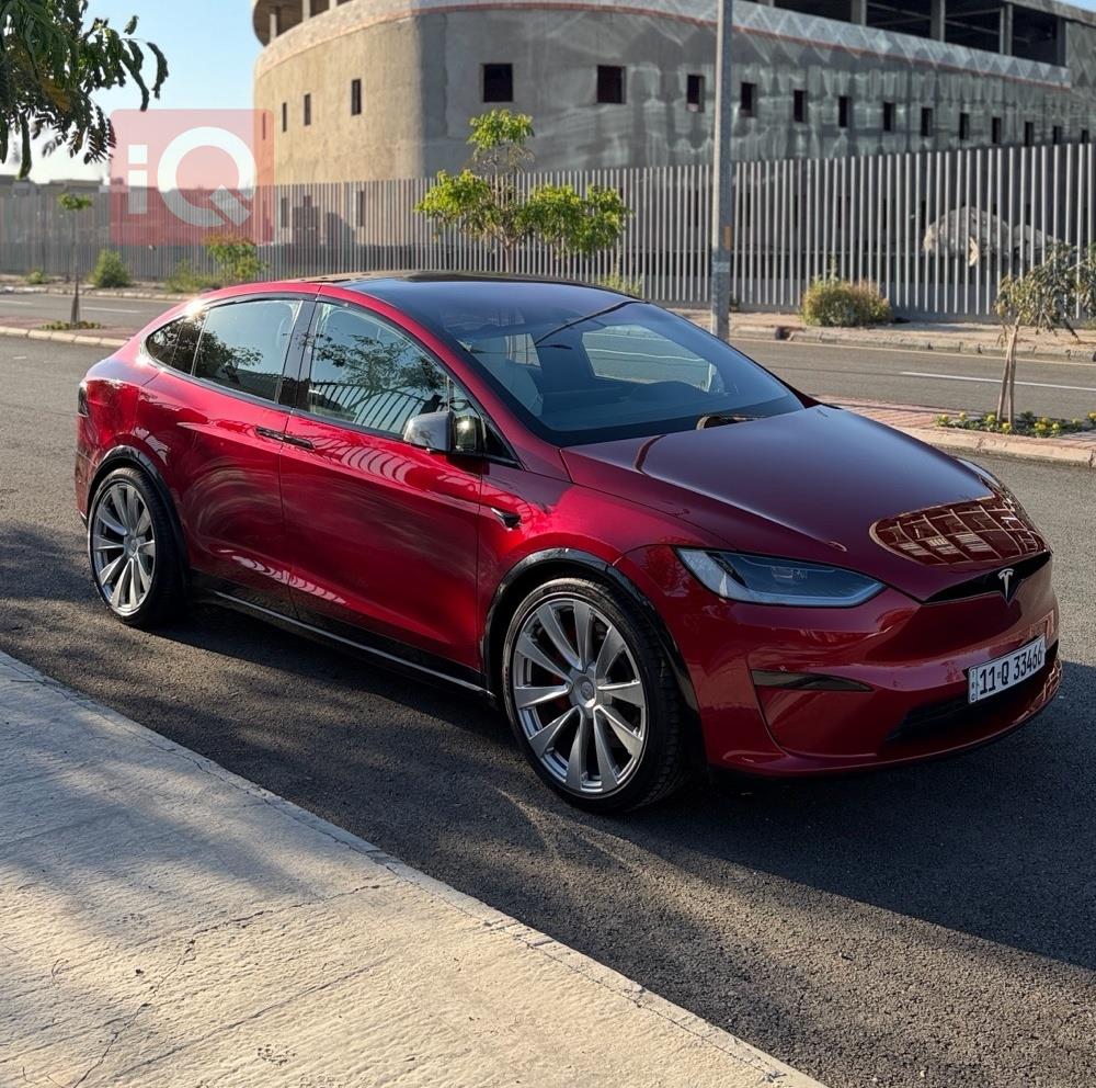 تسلا Model X